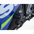 R&G Racing Aero no-cut Frame Sliders for Suzuki GSX250R '17-'21, V-STROM 250 '18-'20 R&G Racing Aero no-cut Frame Sliders for Suzuki GSX250R '17-'21, V-STROM 250 '18-'20